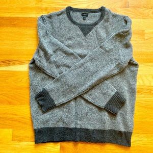JCrew Men’s Wool Sweater